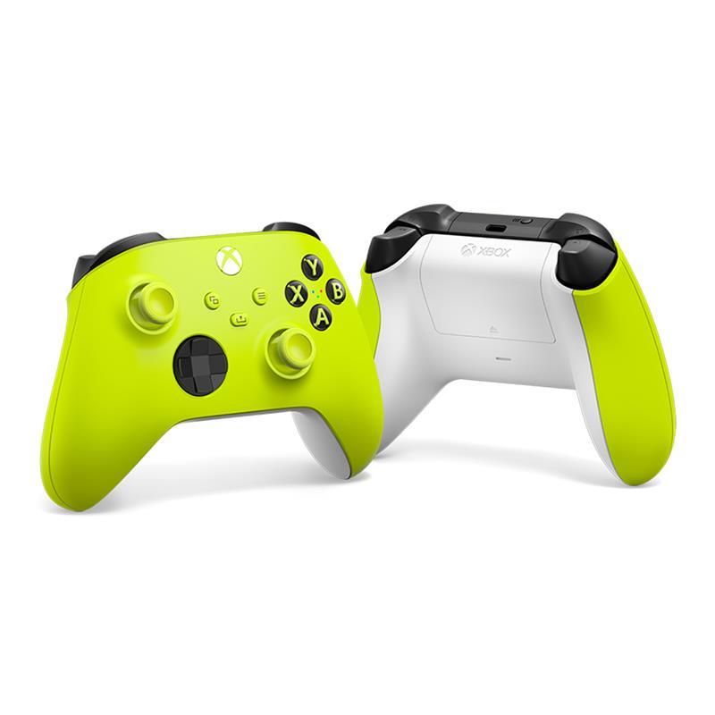 Xbox Controller - Electric Volt