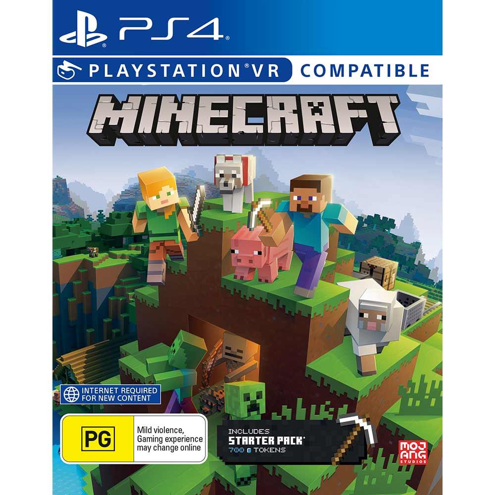 Minecraft (PS4)