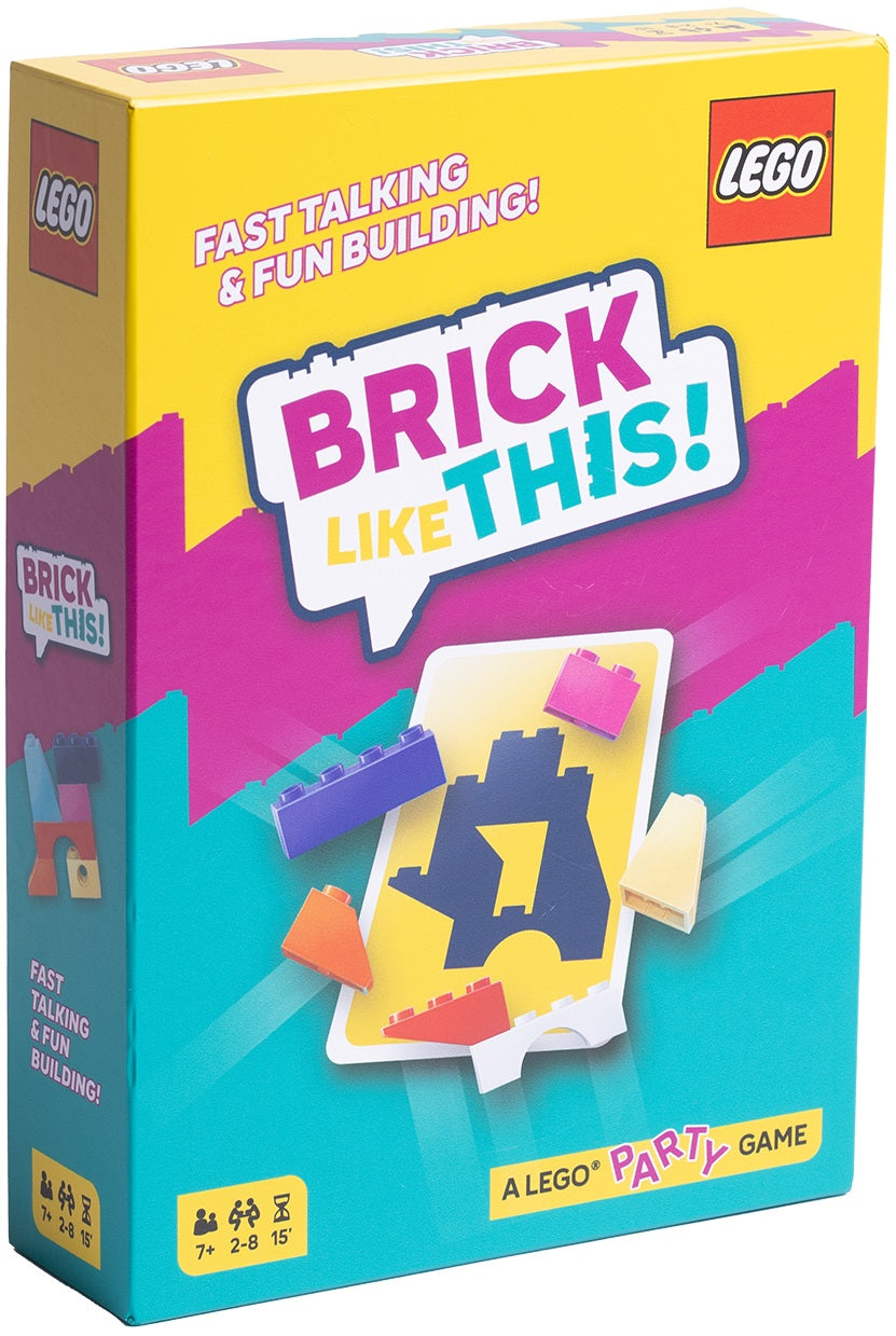 Brick Like This! - A LEGO Party Game