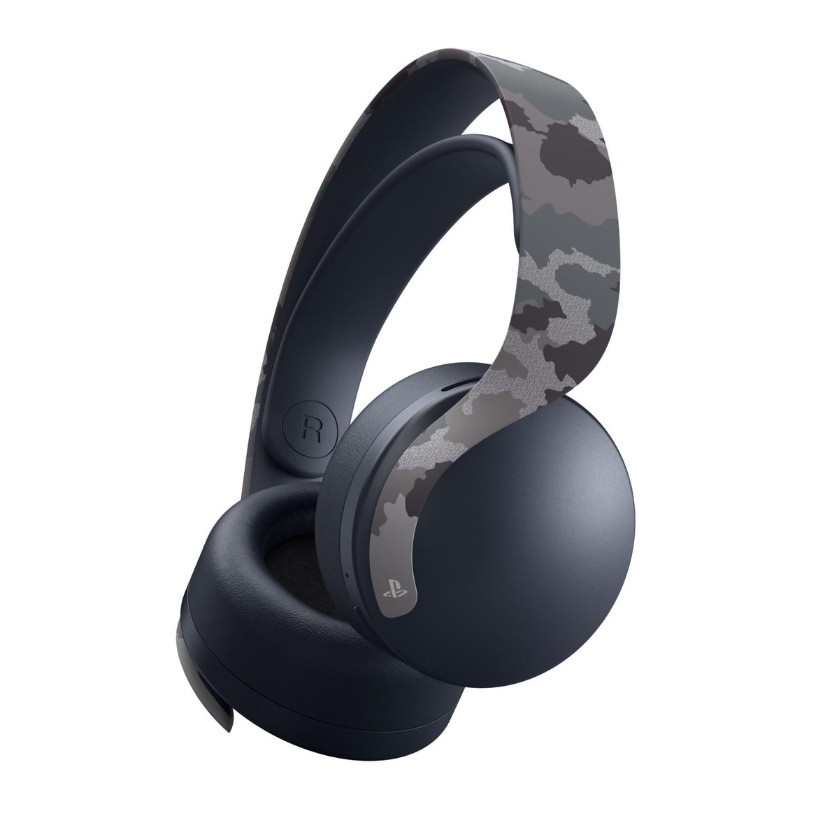 PS5 PlayStation 5 Pulse 3D Wireless Headset - Grey Camouflage