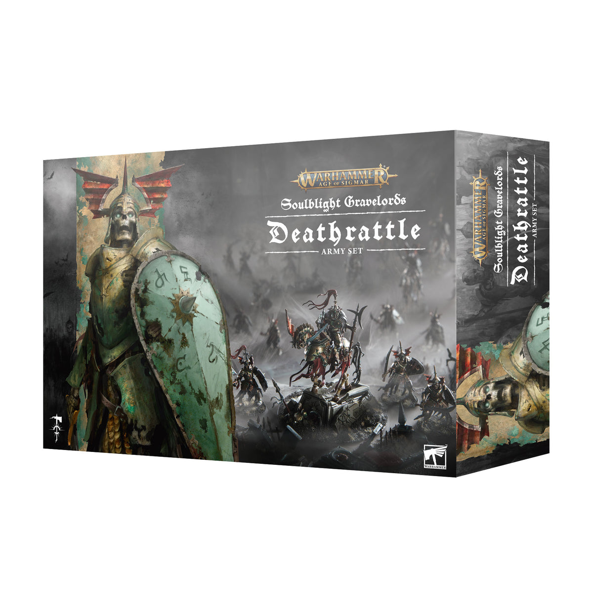 Soulblight Gravelords: Deathrattle Army Set [Warhammer Age of Sigmar]