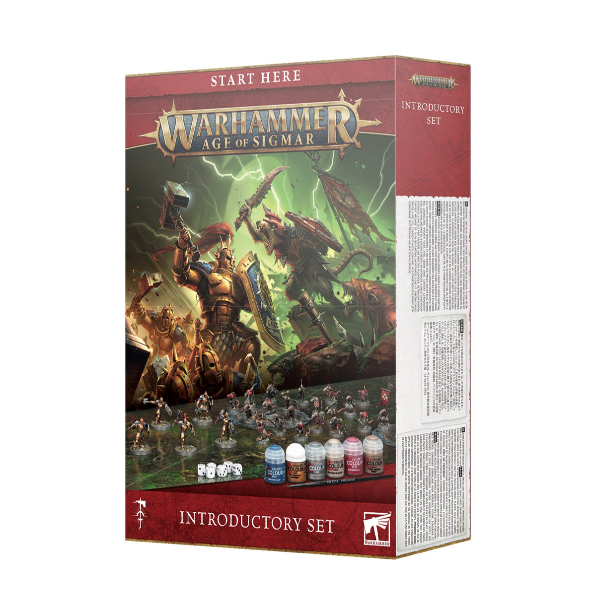 Introductory Set [Warhammer Age of Sigmar]