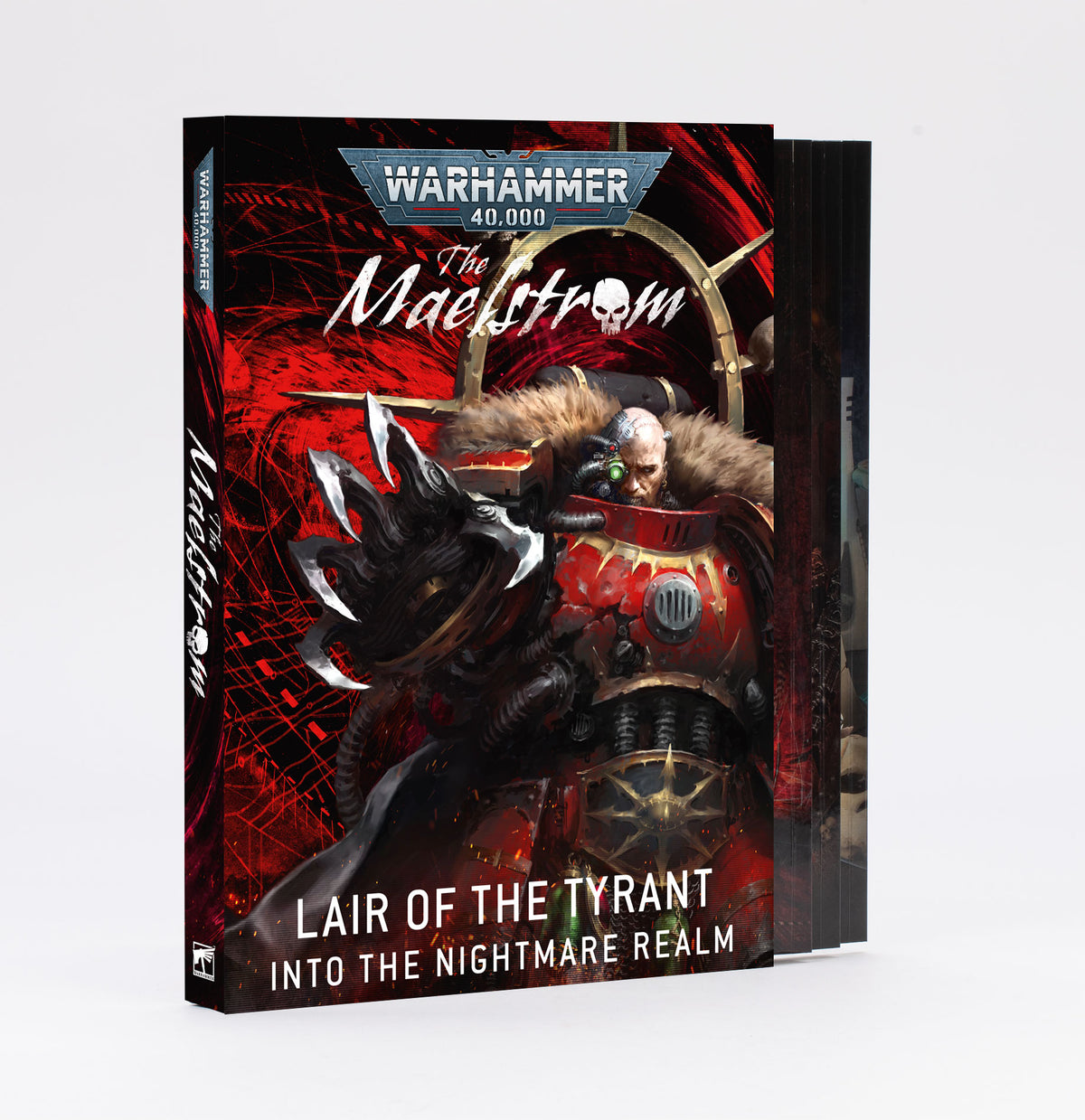The Maelstrom: Lair of The Tyrant [Warhammer 40000]