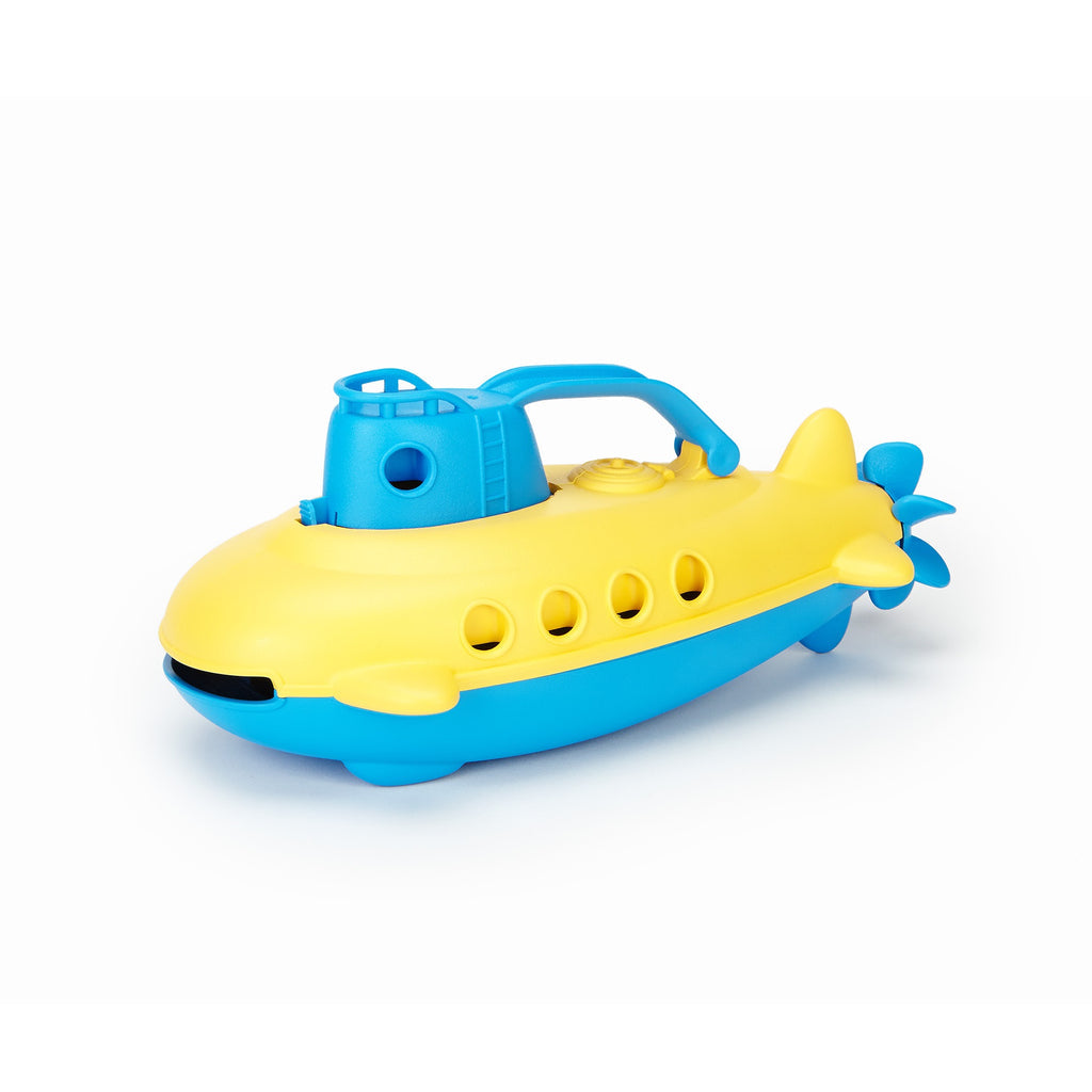 Submarine - Blue Cabin (Green Toys)