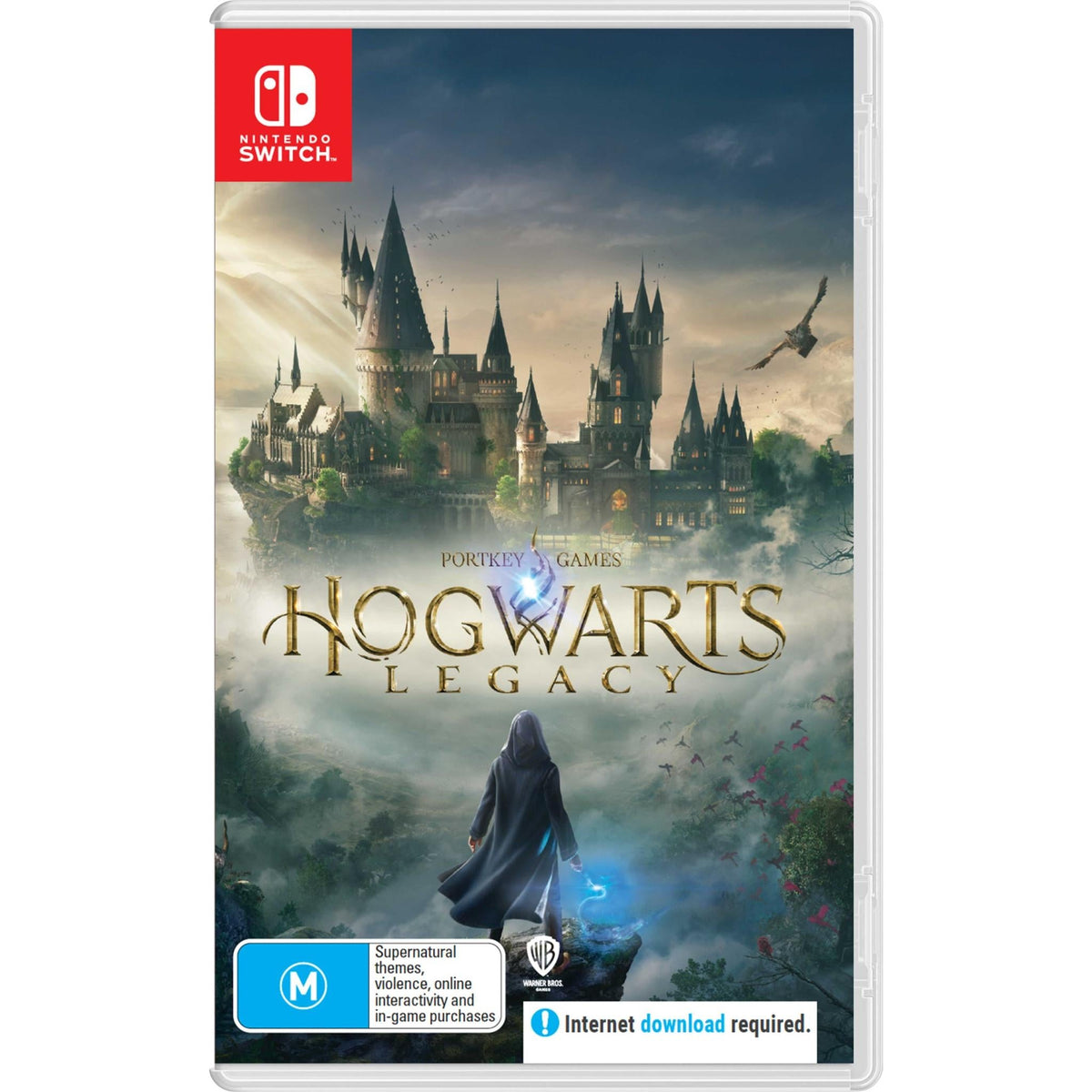 Hogwarts Legacy (Nintendo Switch)