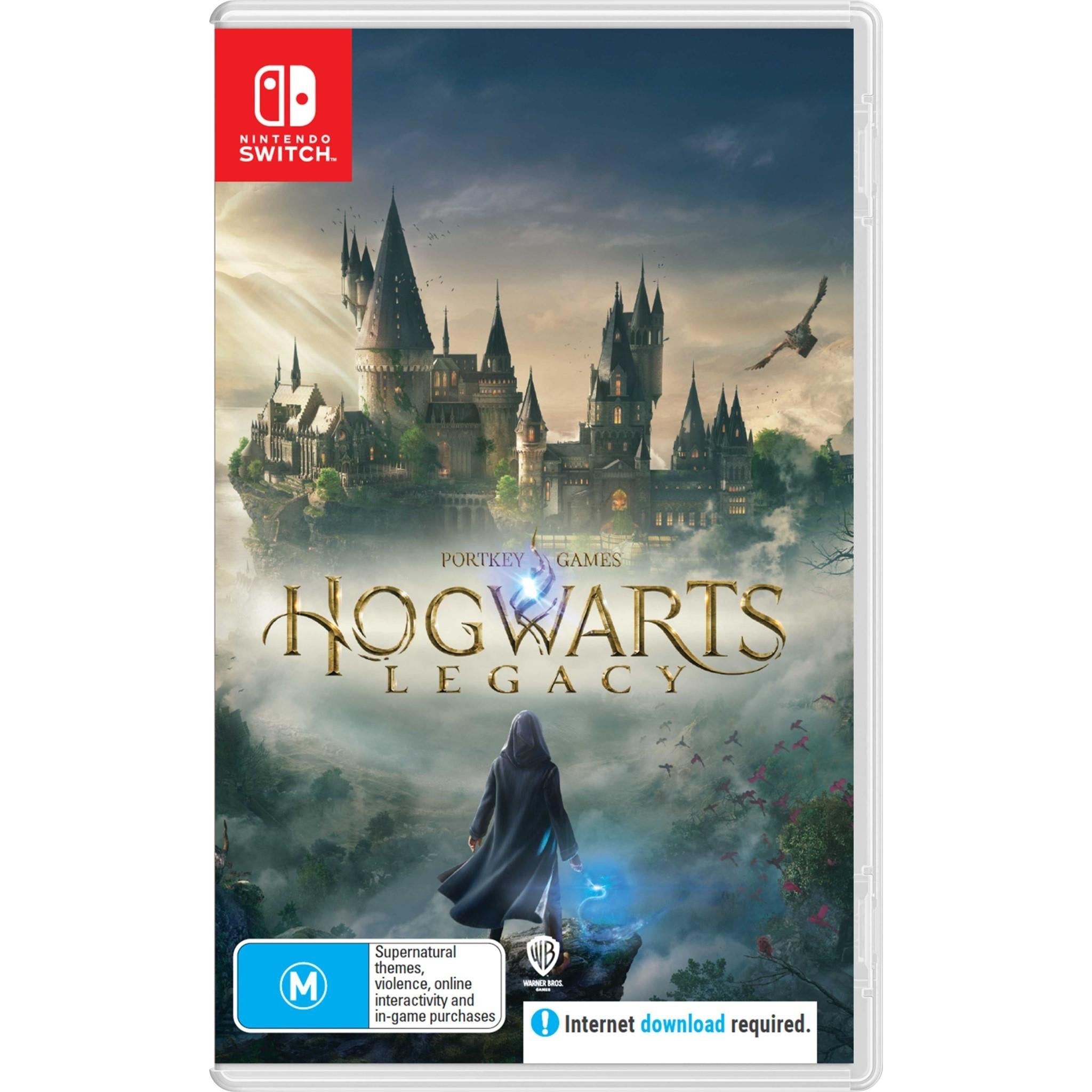 Hogwarts Legacy (Nintendo Switch) - Goldfields Toys & Games