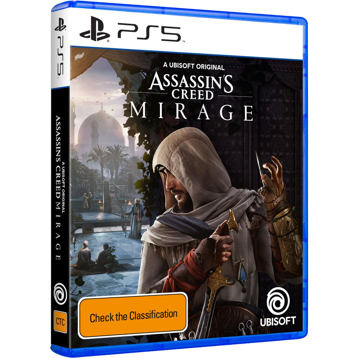 Assassins Creed Mirage (PS5)