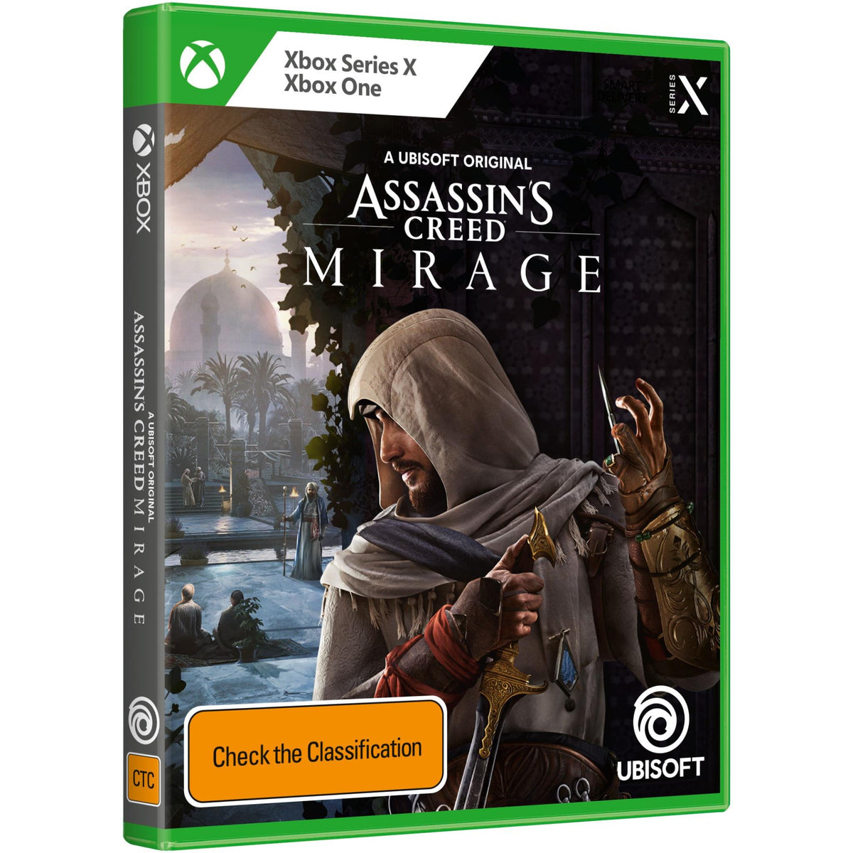 Assassins Creed Mirage (Xbox One / Xbox Series X)