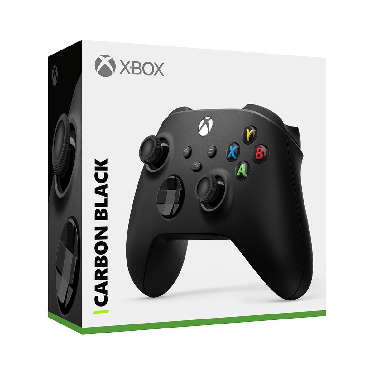 Xbox Controller - Carbon Black