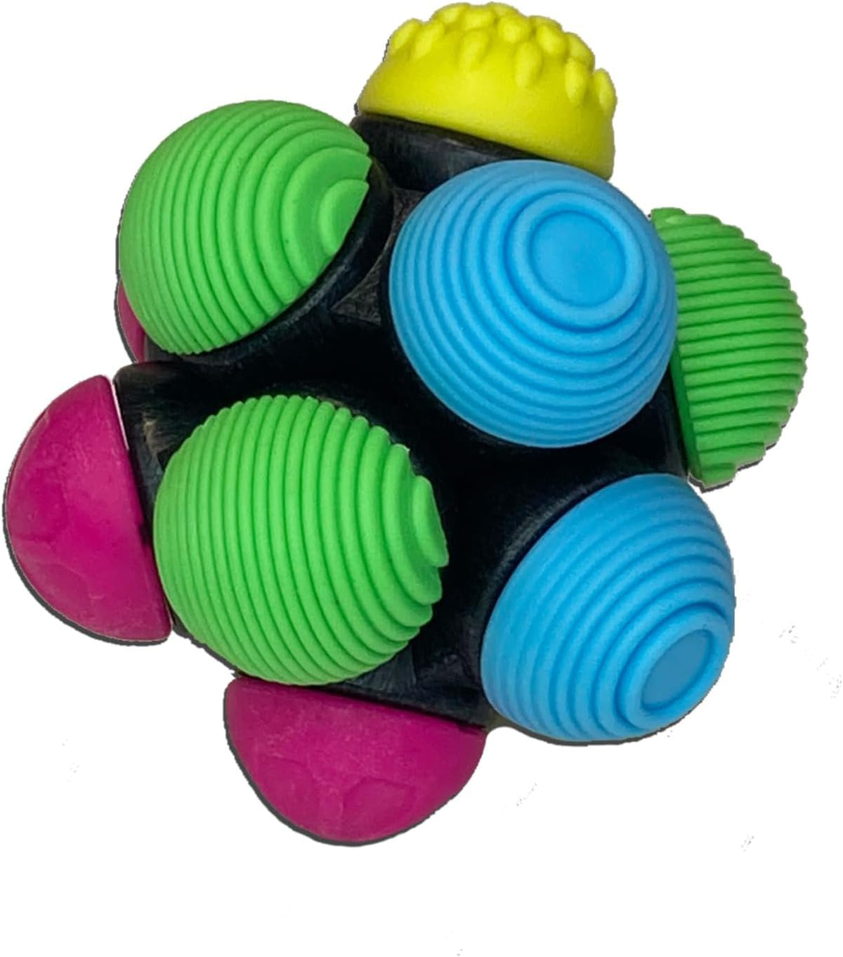 Icosa: Sensa - Super Sensory Fidget Ball