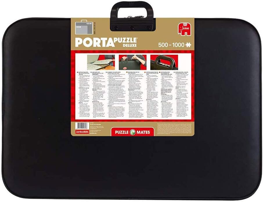 Jumbo PortaPuzzle Deluxe (500-1000pc)