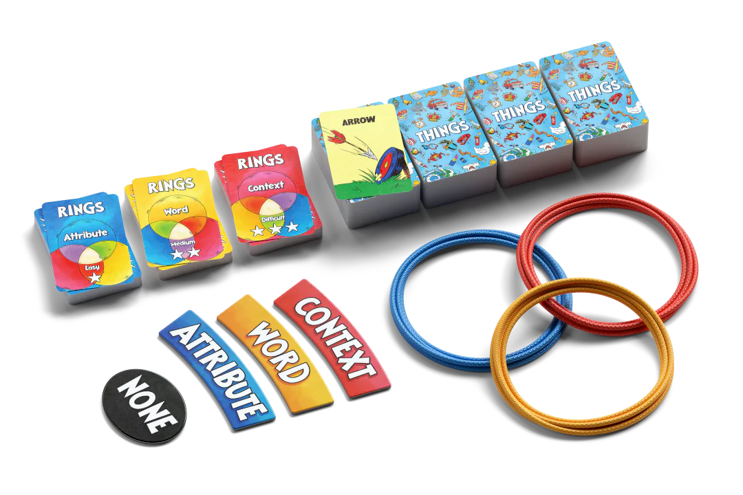 Stuff Rings Things in Rings - Goldfields Toys & Games