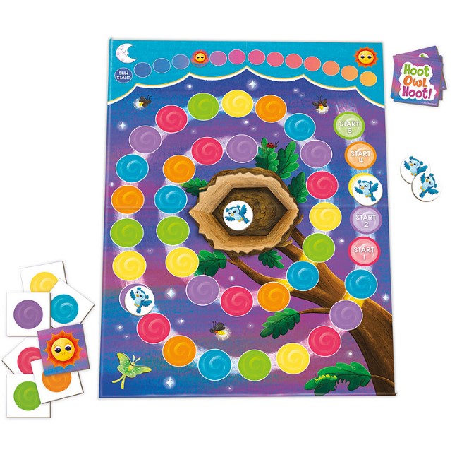 Hoot Owl Hoot! [Peaceable Kingdom]