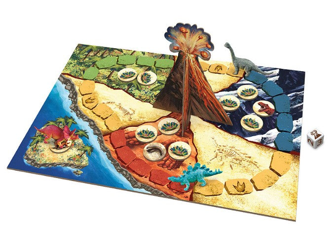 Dinosaur Escape [Peaceable Kingdom]