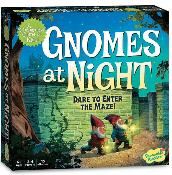 Gnomes at Night [Peaceable Kingdom]