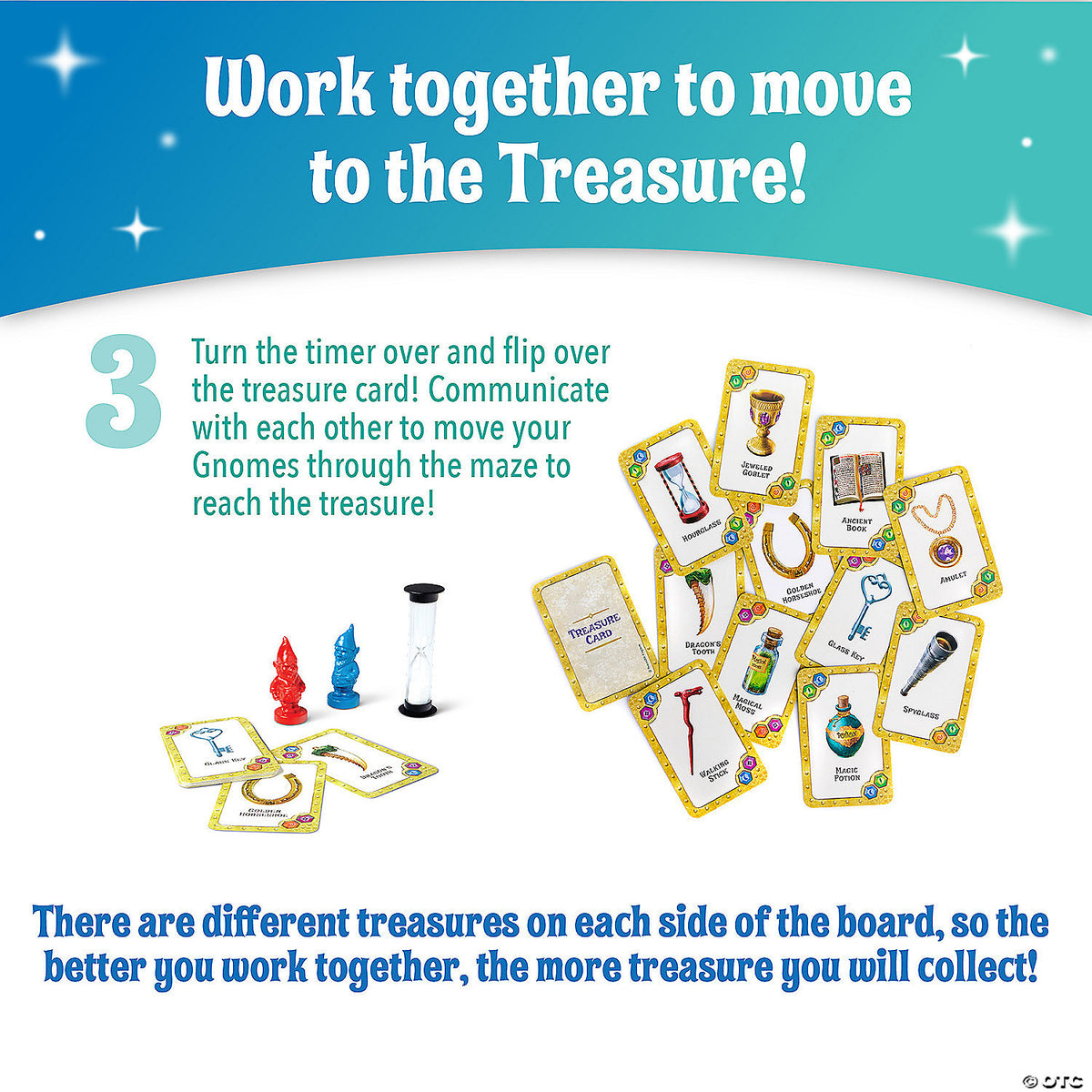 Gnomes at Night [Peaceable Kingdom]