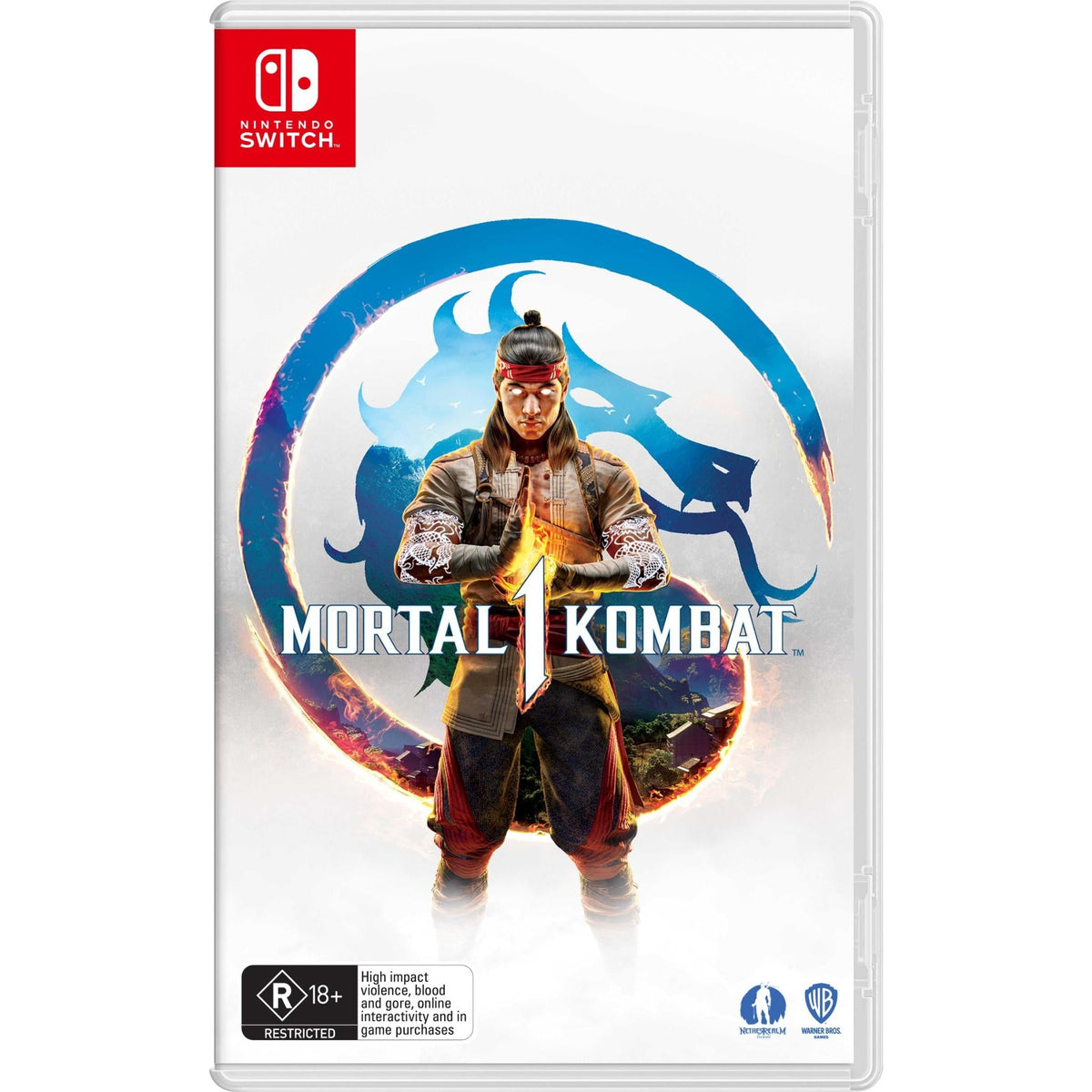 Mortal Kombat 1 [Nintendo Switch]