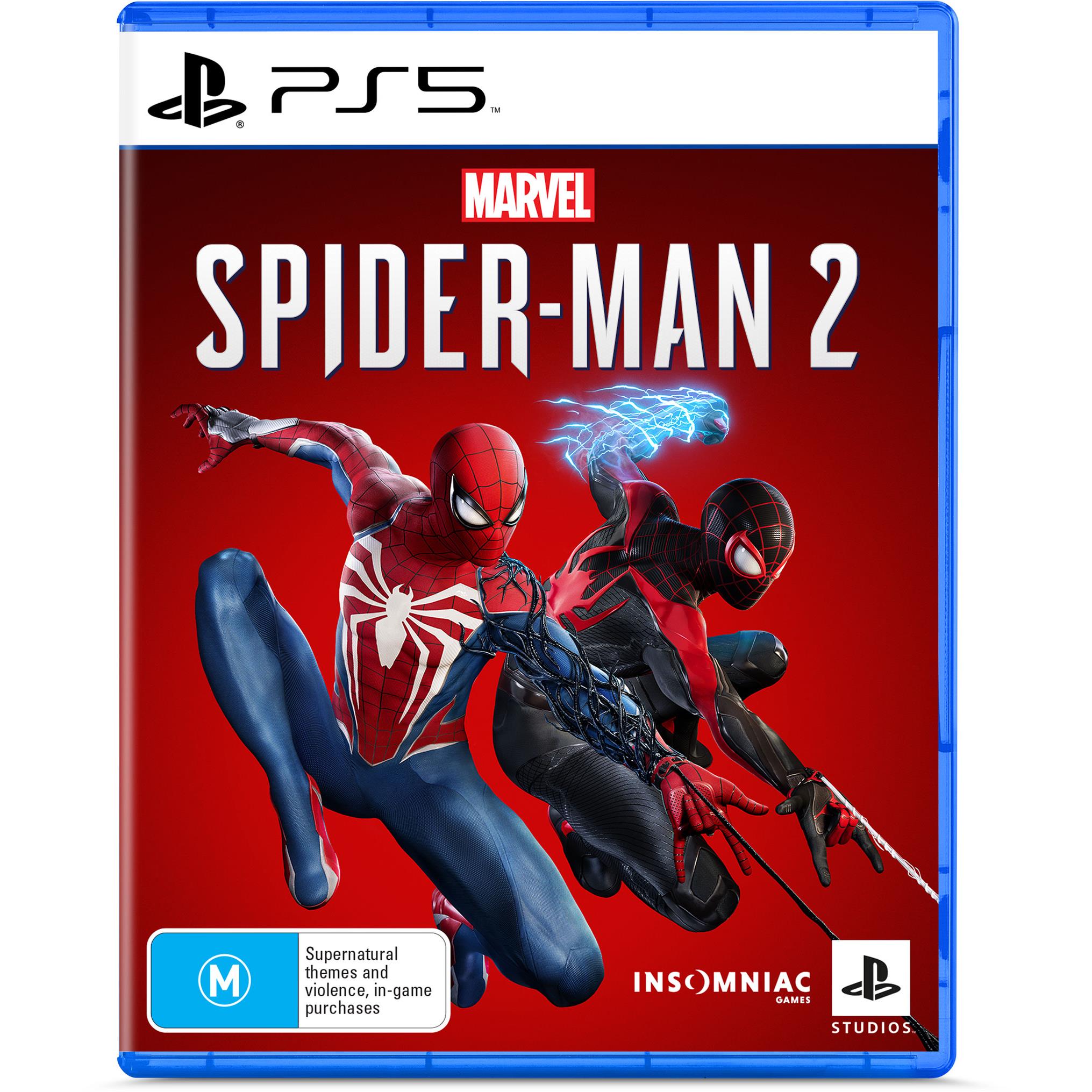 Toys　Goldfields　Marvel's　(PS5)　Spider-Man　Games