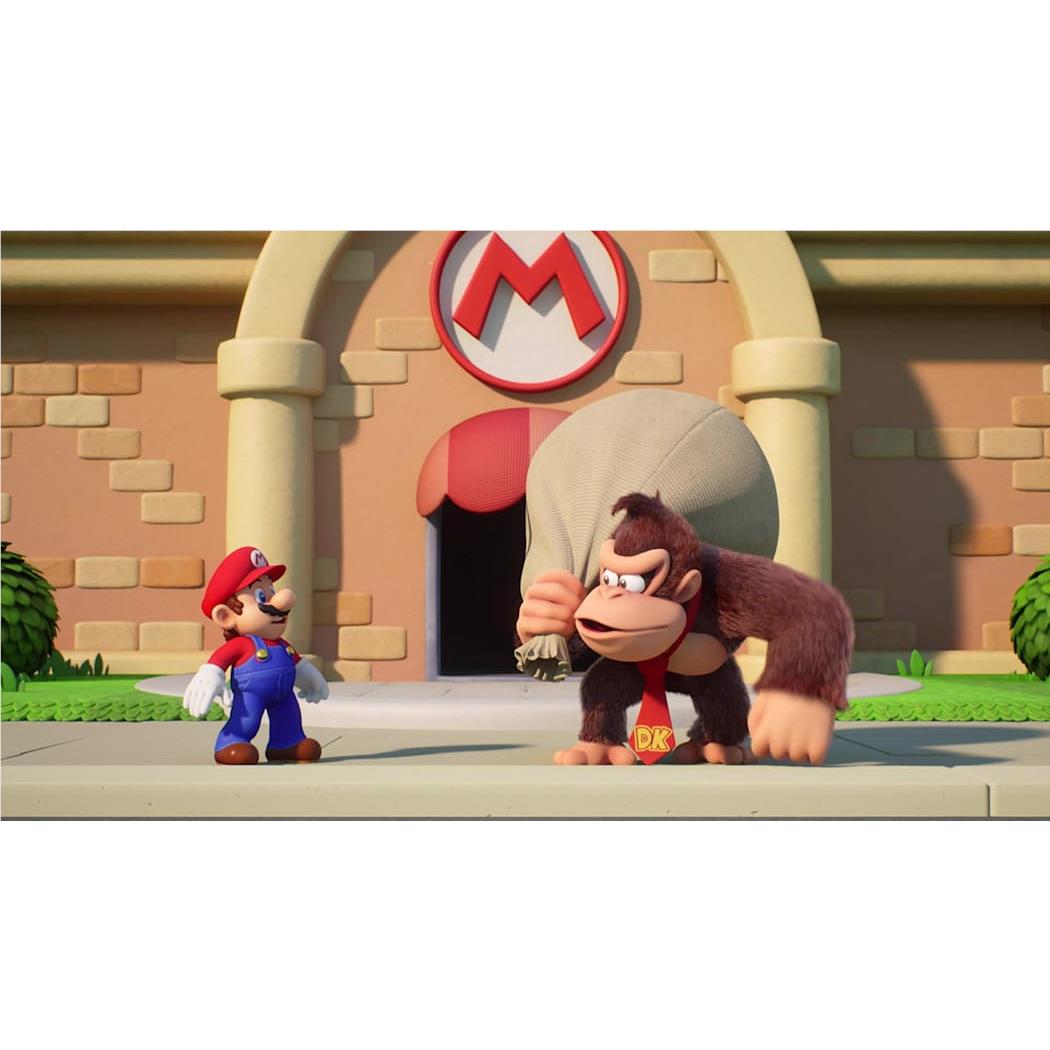 Mario vs Donkey Kong (Nintendo Switch)