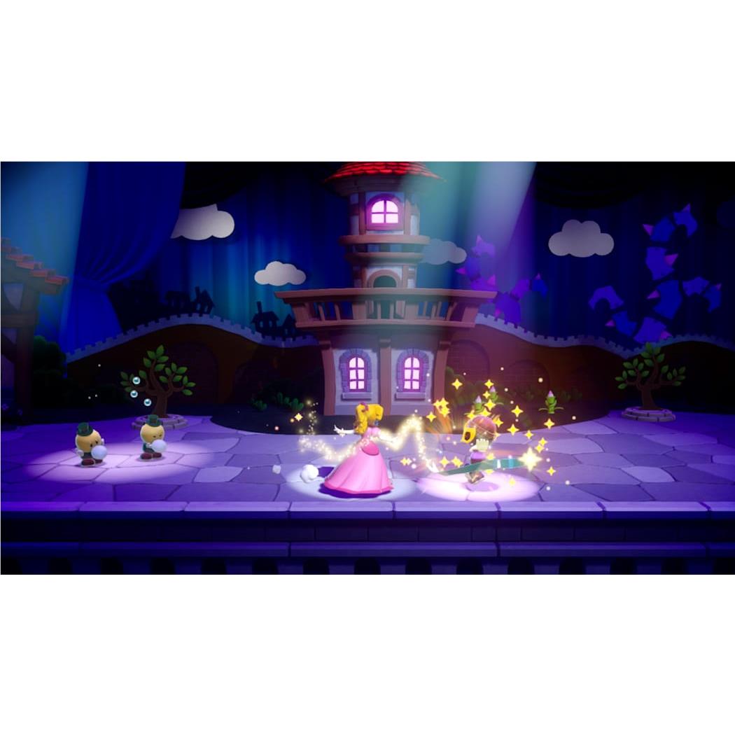 Princess Peach Showtime! (Nintendo Switch)