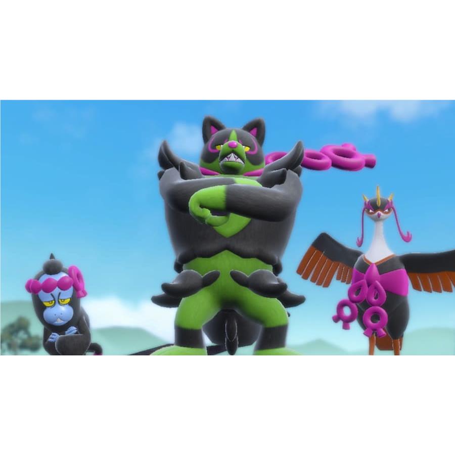 Pokemon Scarlet and The Hidden Treasure of Area Zero (Expansion Bundle)