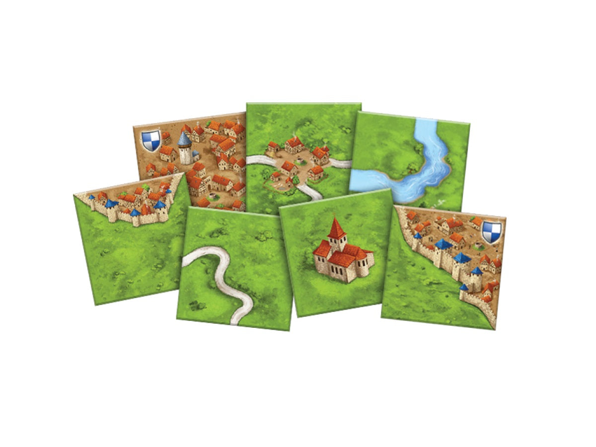 Carcassonne Board Game