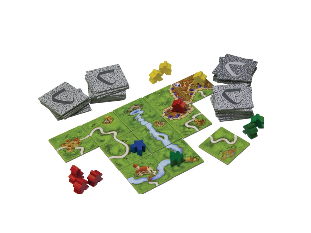 Carcassonne Board Game