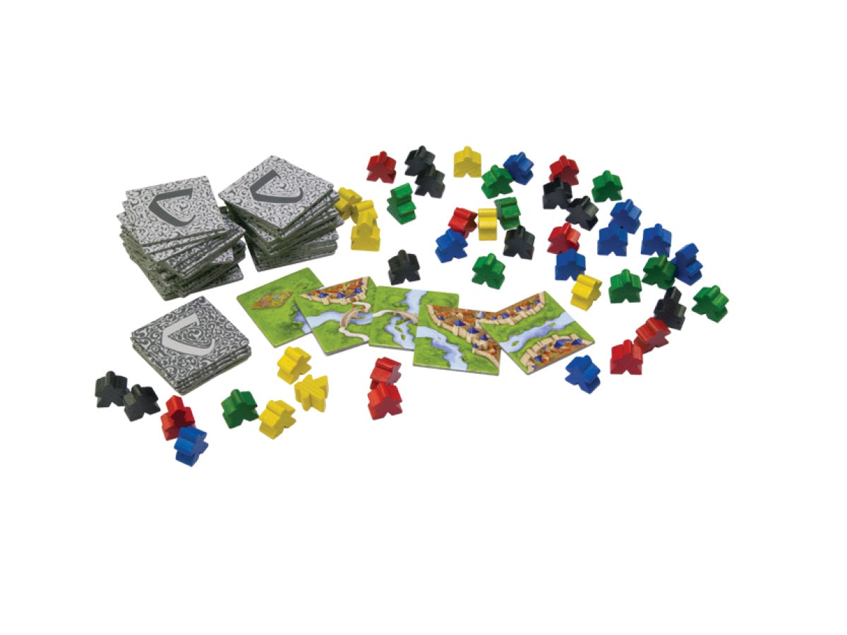 Carcassonne Board Game
