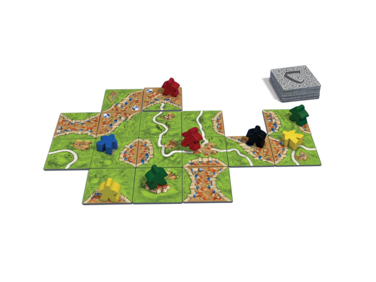 Carcassonne Board Game