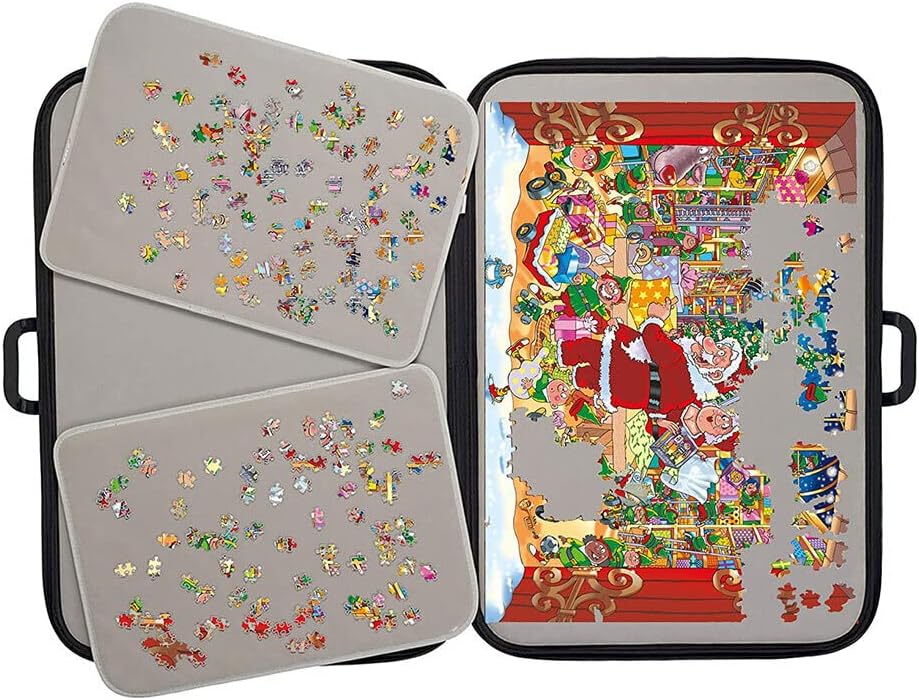 Jumbo PortaPuzzle Deluxe (500-1000pc)