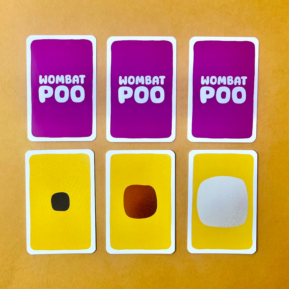 Wombat Poo - A Stinky Stacking Game [Joey Games]