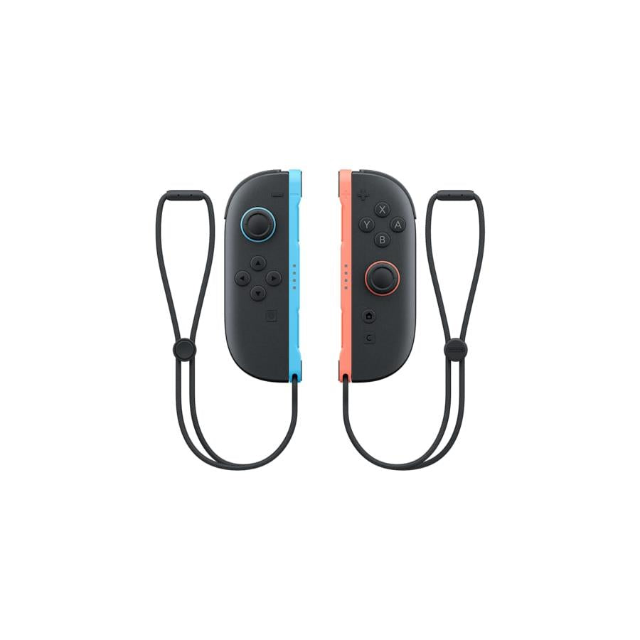 Joy-Con 2 Pair - Light Blue/Light Red [Nintendo Switch 2]
