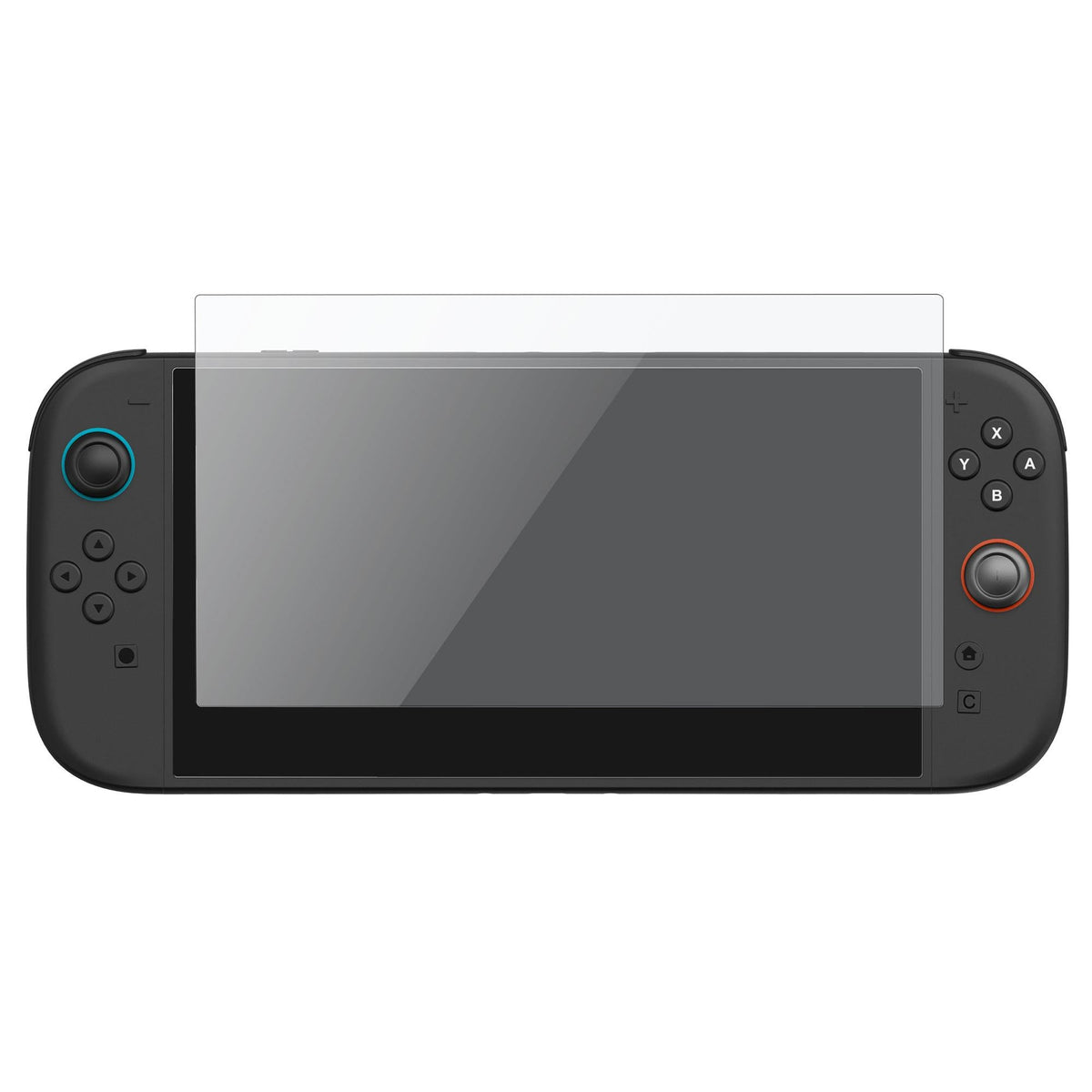 Tempered Glass Screen Protector for Nintendo Switch 2 [Powerwave]