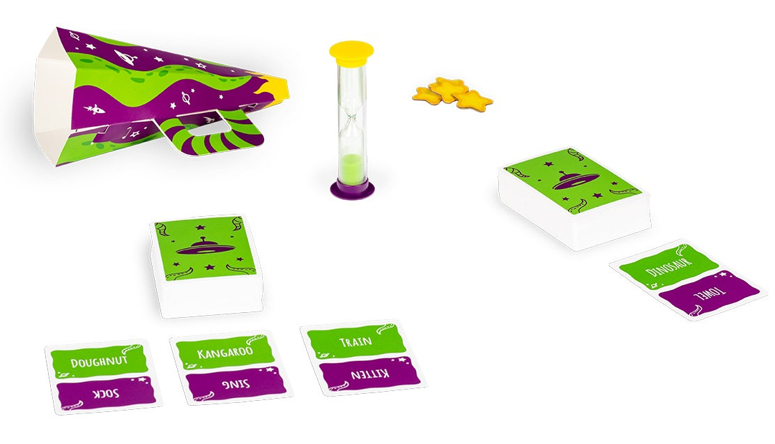 My Parents Might be Martians