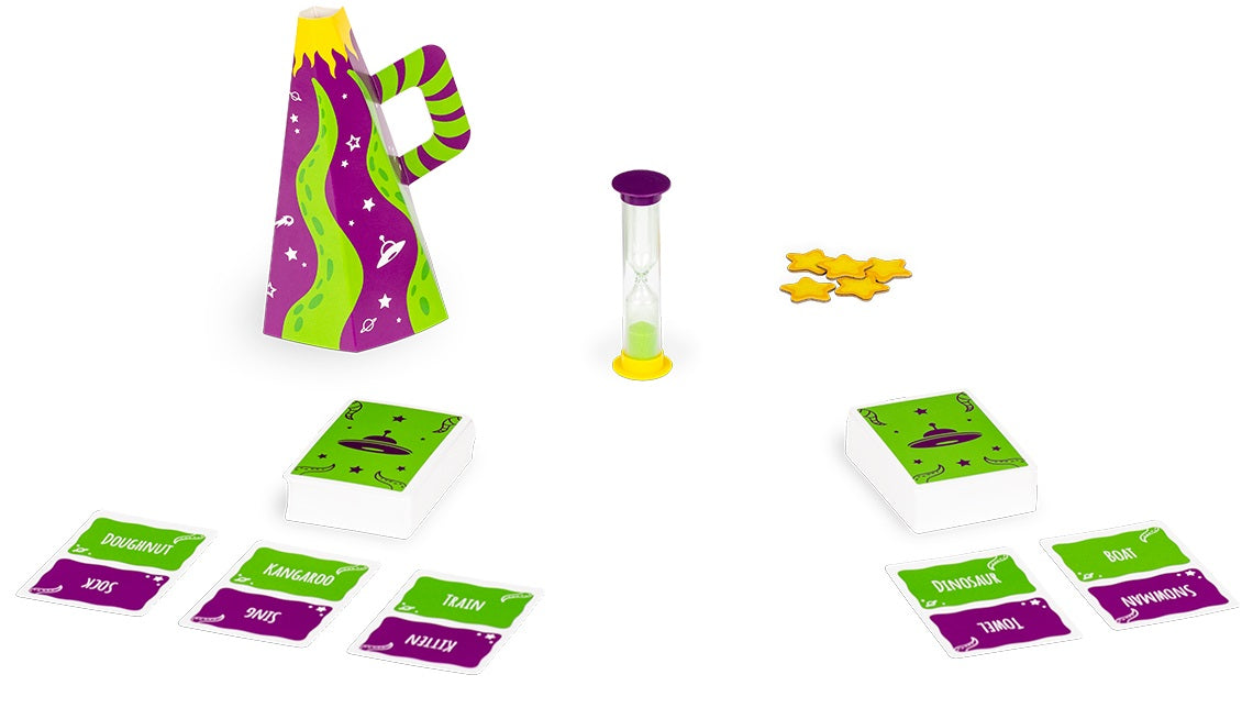 My Parents Might be Martians