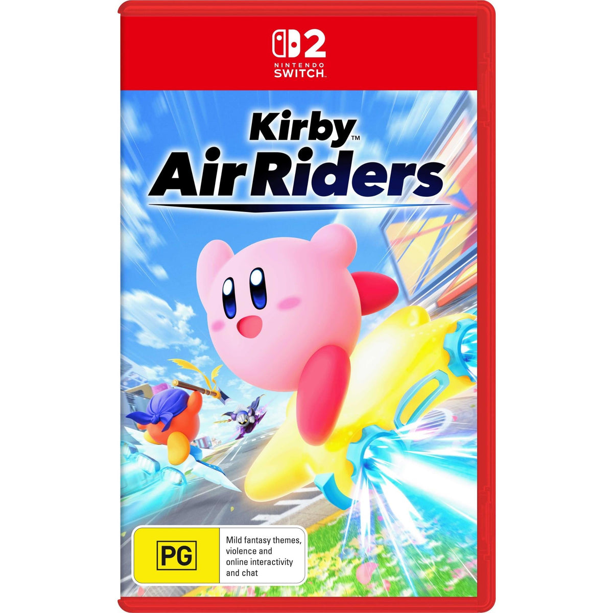 Kirby Air Riders [Nintendo Switch 2]
