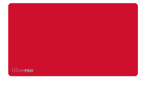 ULTRA PRO Artist&#39;s Playmat - Red