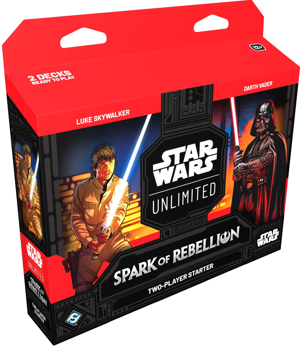 Star Wars: Unlimited - Spark of Rebellion (Two-Player Starter Decks)