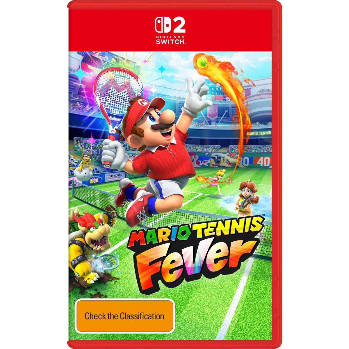 Mario Tennis Fever [Nintendo Switch 2]