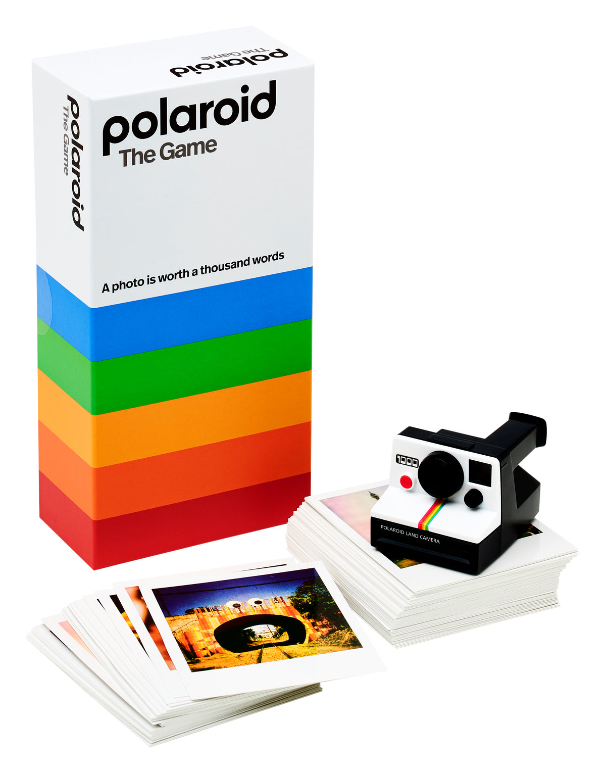 Polaroid: The Game [MindWare Games]