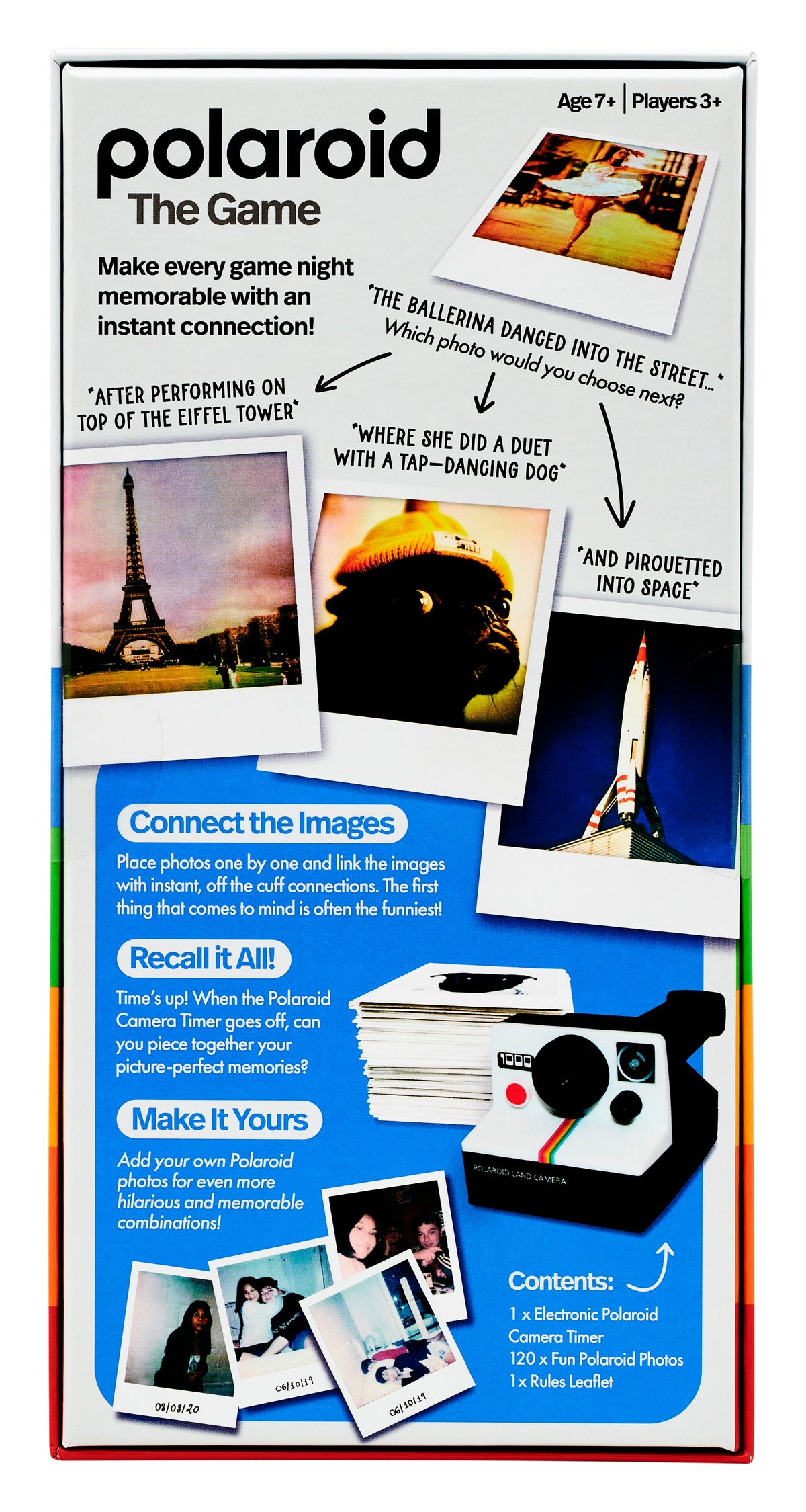 Polaroid: The Game [MindWare Games]