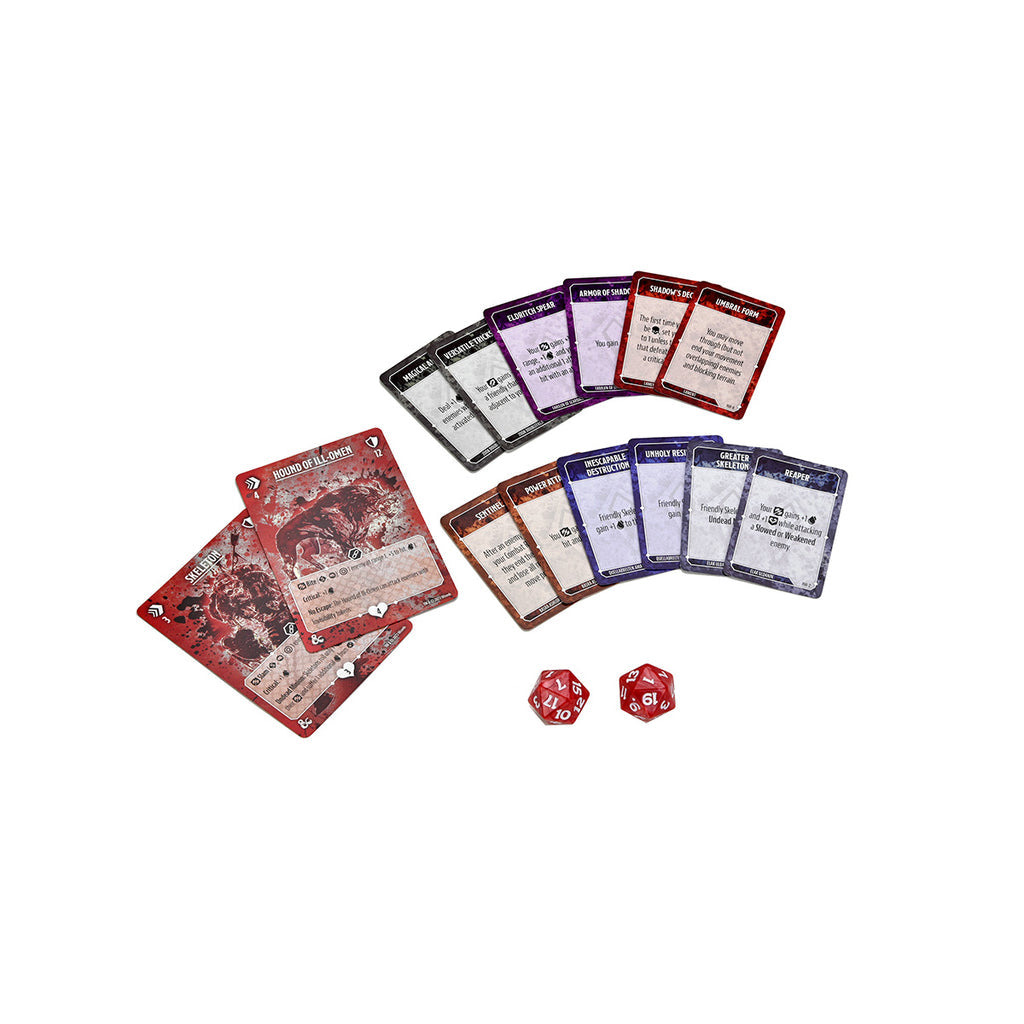 Red Wizards Faction Pack (Dungeons &amp; Dragons: Onslaught)