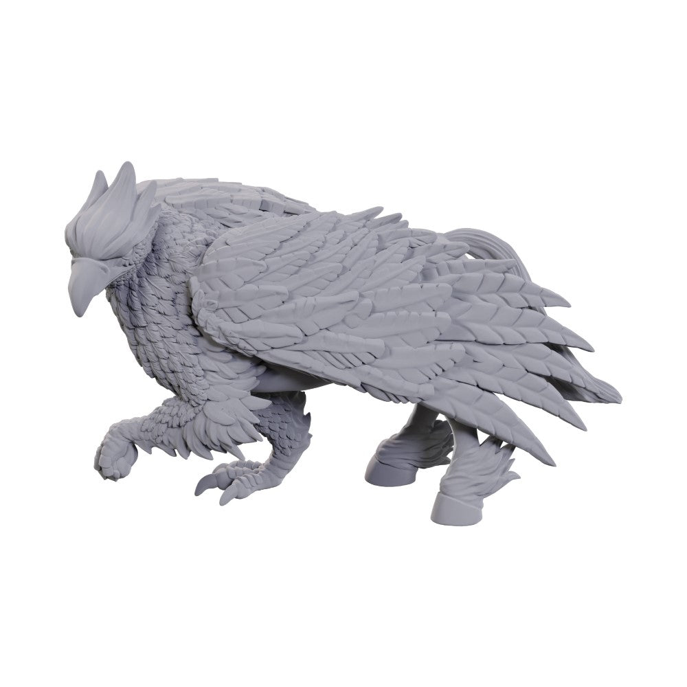 Hippogriff [D&D Nolzur's Marvelous Miniatures]