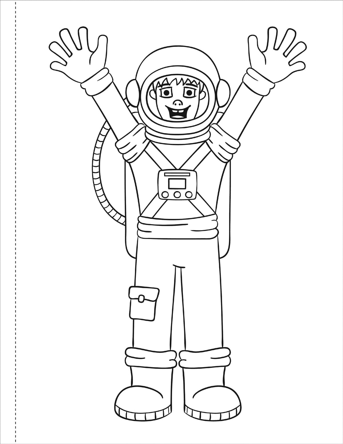 Solar System Colouring Book (Peter Pauper Press)