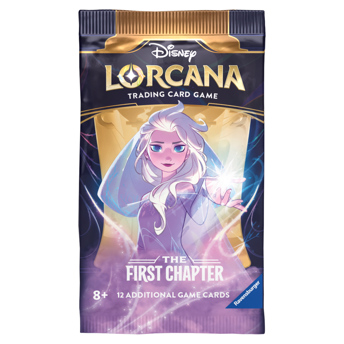 Disney Lorcana TCG: The First Chapter - Booster Pack