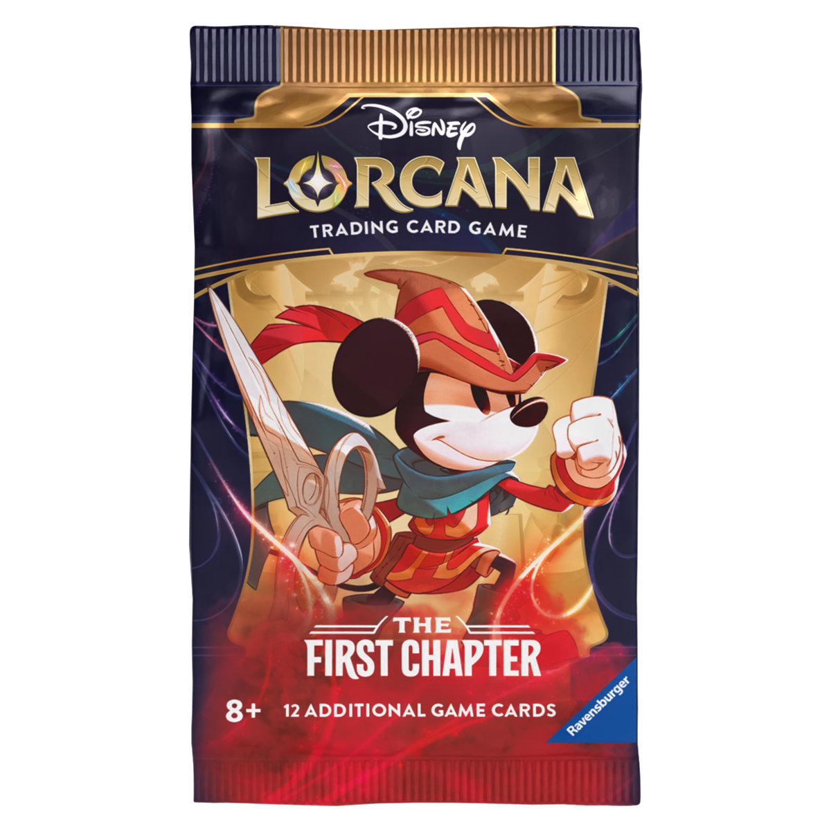 Disney Lorcana TCG: The First Chapter - Booster Pack