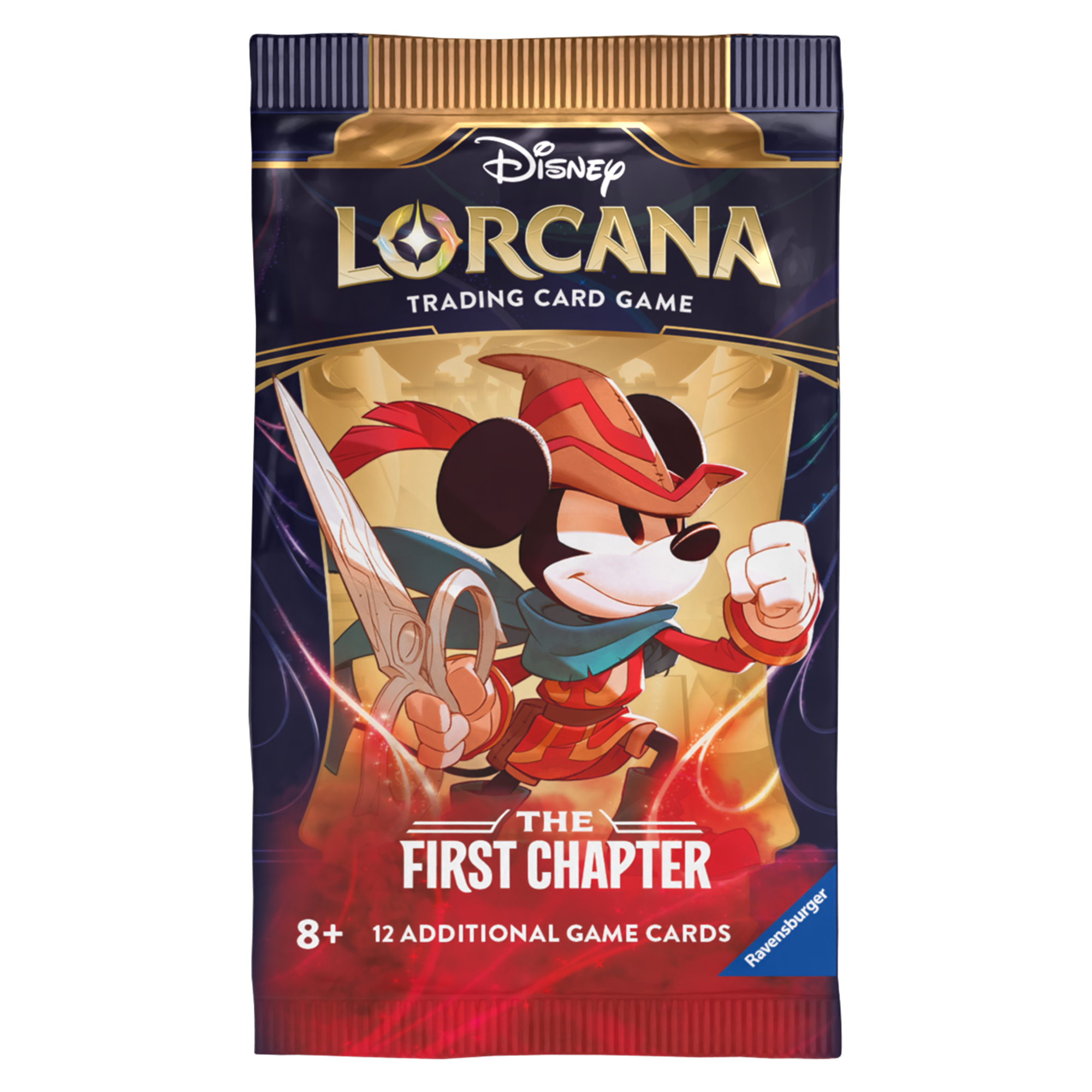 lorcana tcg the first chapter booster box Surprise : r/Lorcana Add more glimmers to your crew with The First Chapter booster packs filled with 12 randomized cards Disney Lorcana TCG the First