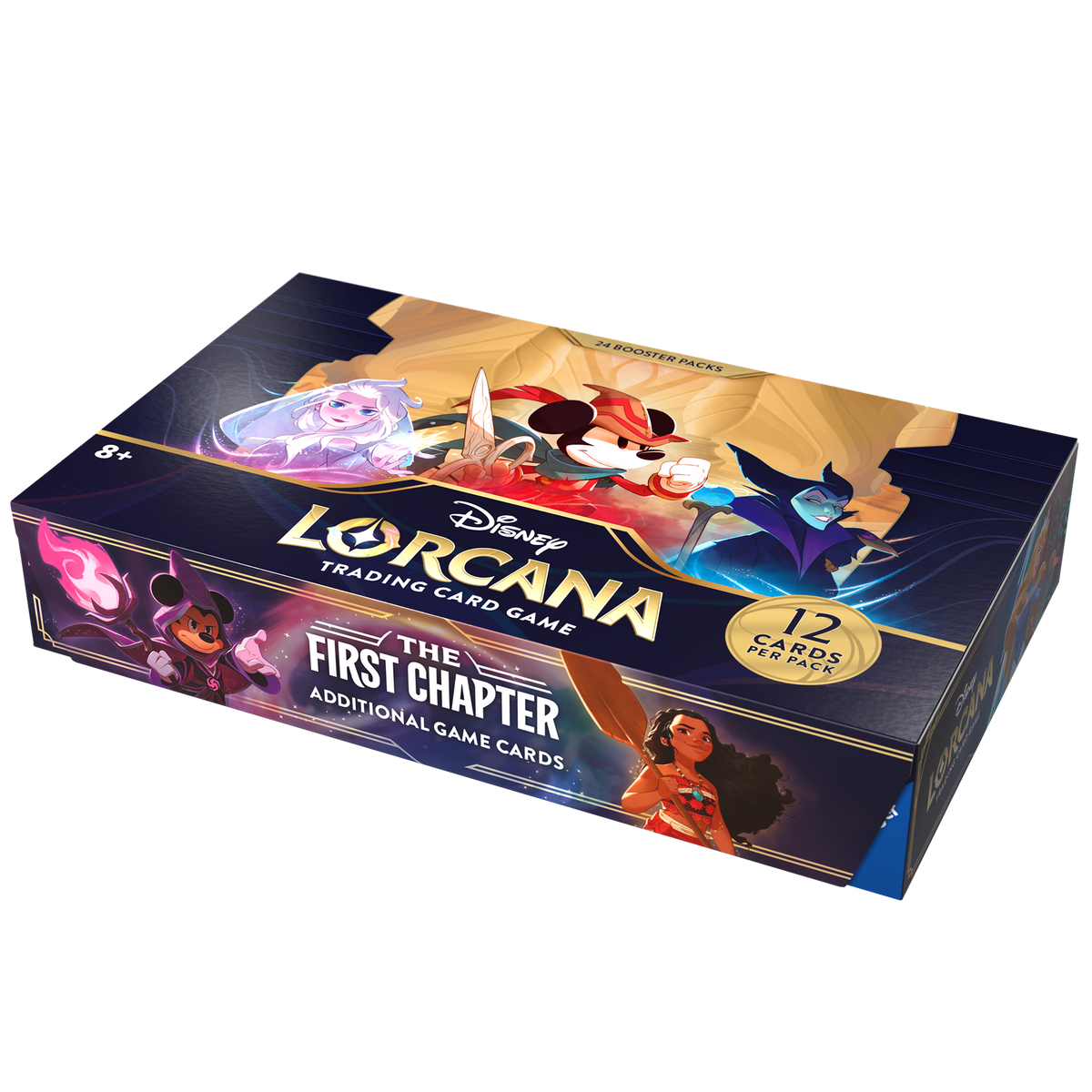 Disney Lorcana TCG: The First Chapter - Booster Pack (24 Display)