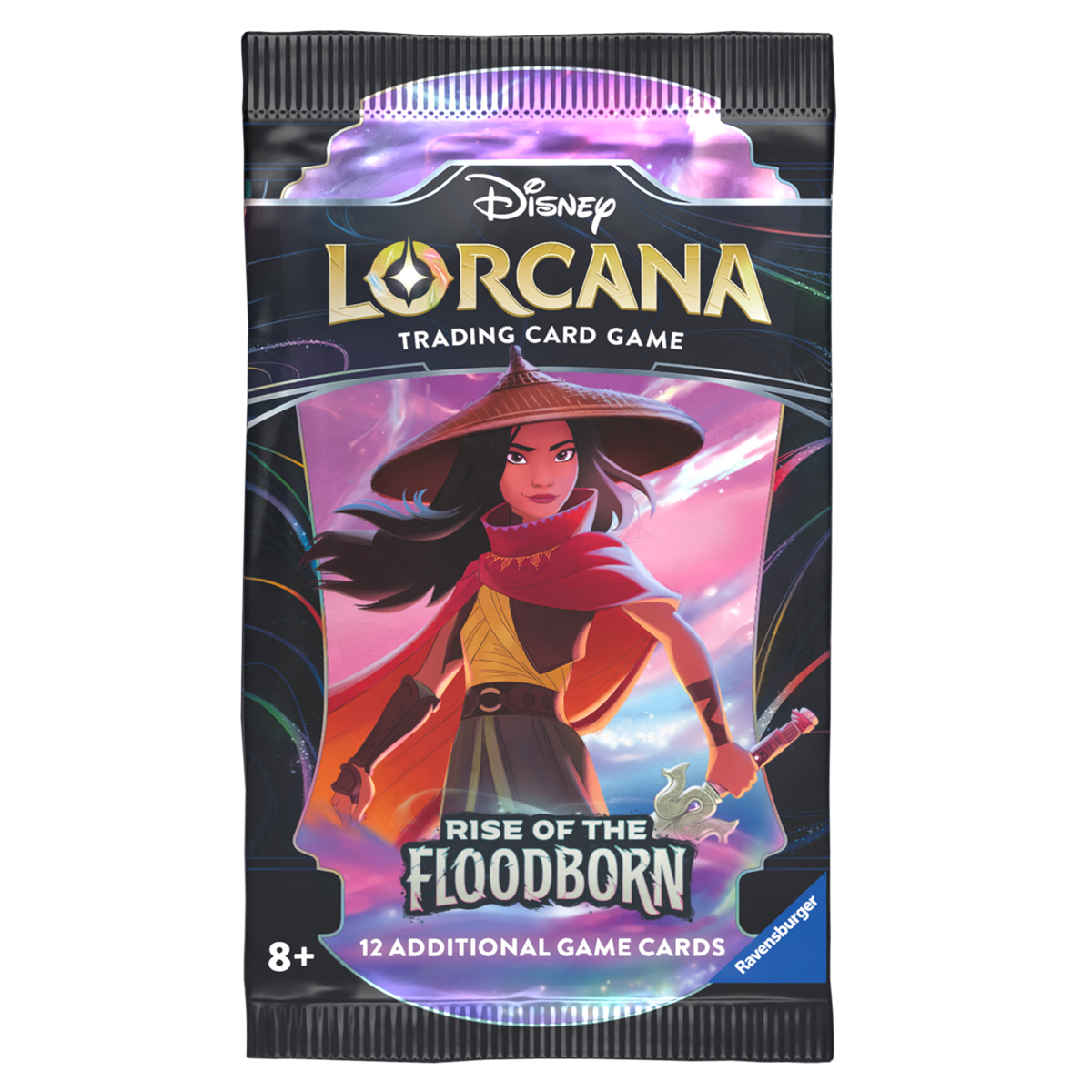 Disney Lorcana TCG: Rise of the Floodborn - Booster Pack