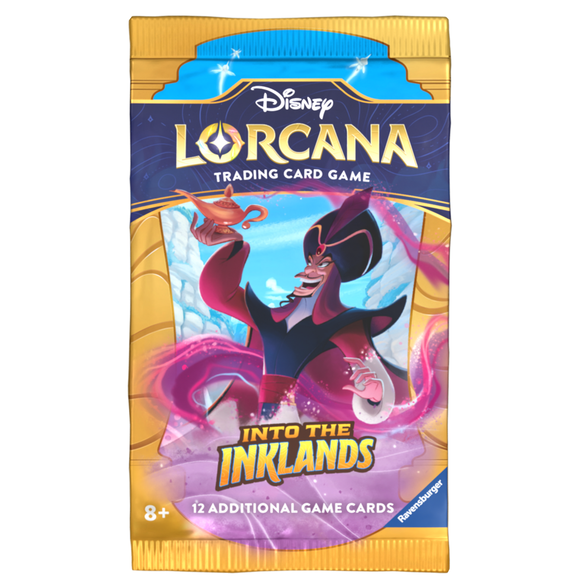 Disney Lorcana TCG: Into The Inklands - Booster Pack